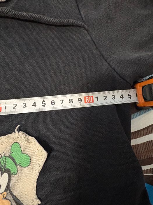 Овърсайз худи с Плуто от Дисни