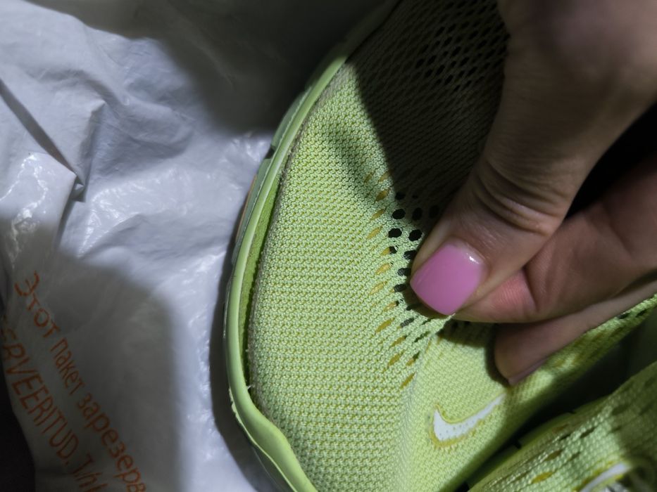 Nike free run маратонки