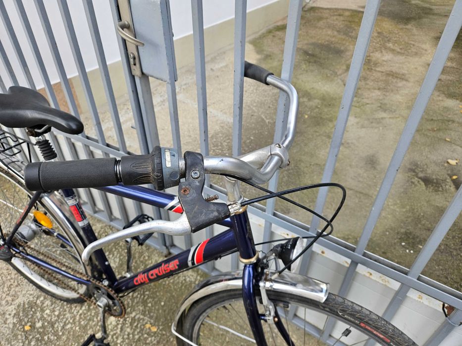 Велосипед 28цола CITY CRUIZER-шест месеца гаранция