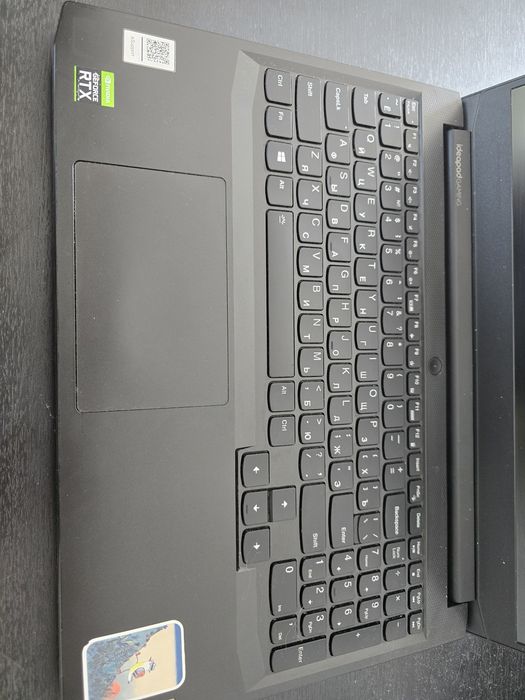 Lenovo IdeaPad Gaming 3 15IHU6