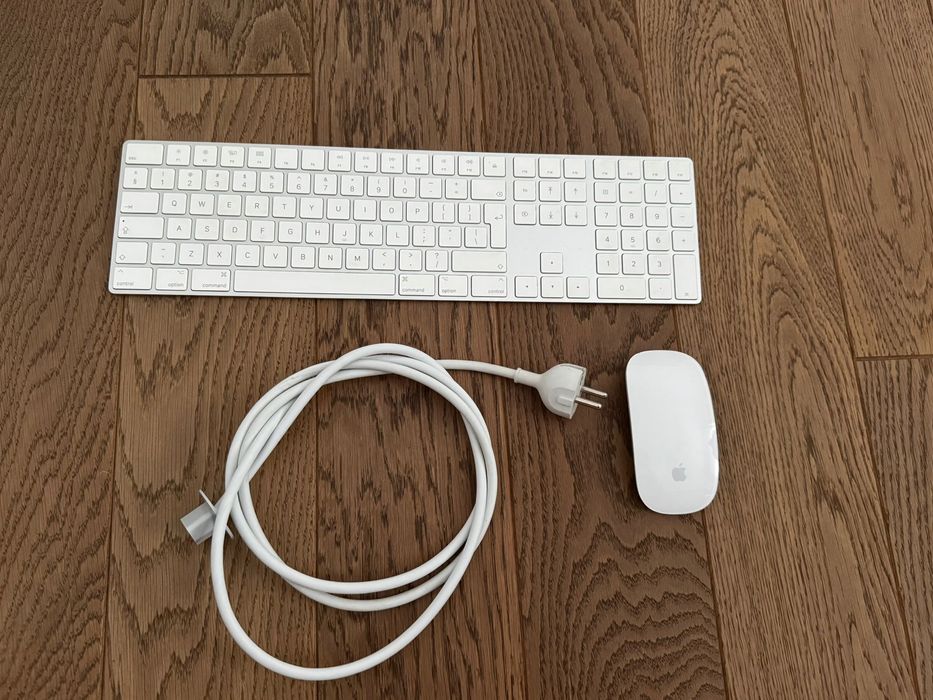 iMac 27” Retina 5K – i7 – 16GB RAM – SSD 512GB – impecabil