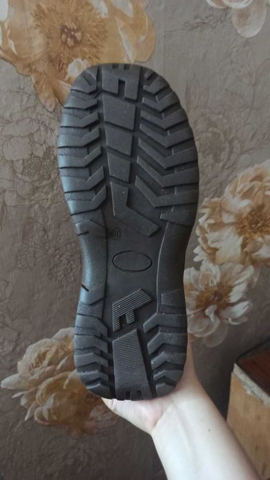 Мъжки, зимни боти