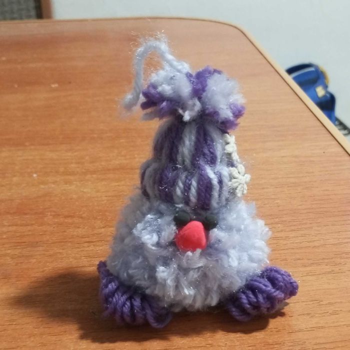 гномики, ручной работы