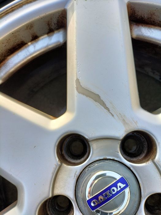 4бр джанти 17 цола 5x108 Volvo XC90 / Волво Хц90
