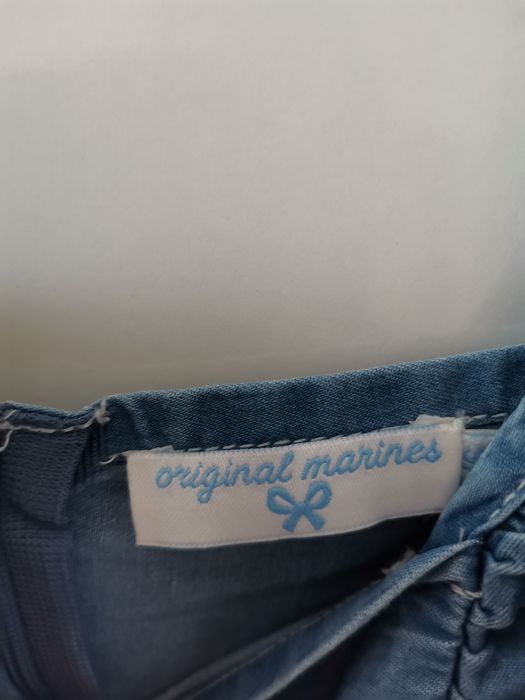 Детска рокля Original marines