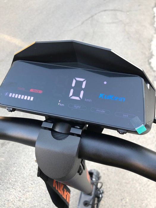 Электронный самокат kugookirin