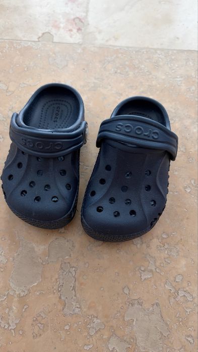Crocs pentru bebelusi
