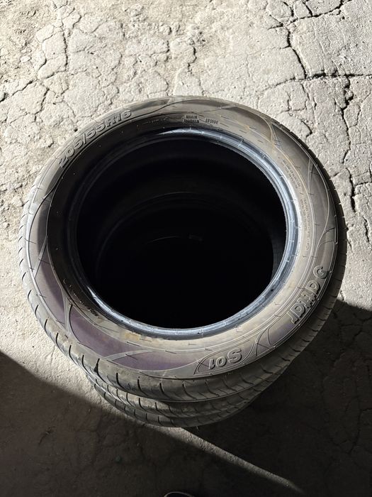 Шины летние 205/55/16