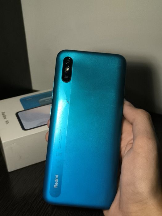 Redmi 9a 32 gb Редми 9а синий