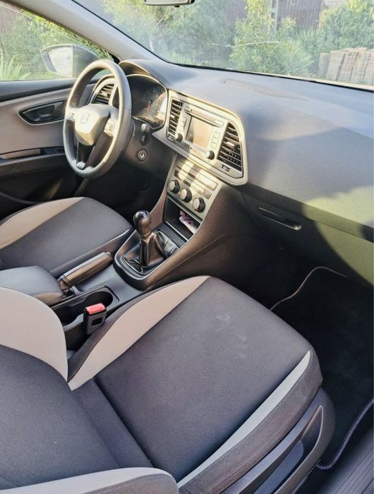 SEAT Leon 2014 — imagine 5