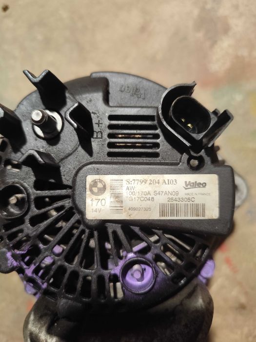 Алтернатор за БМВ Е60