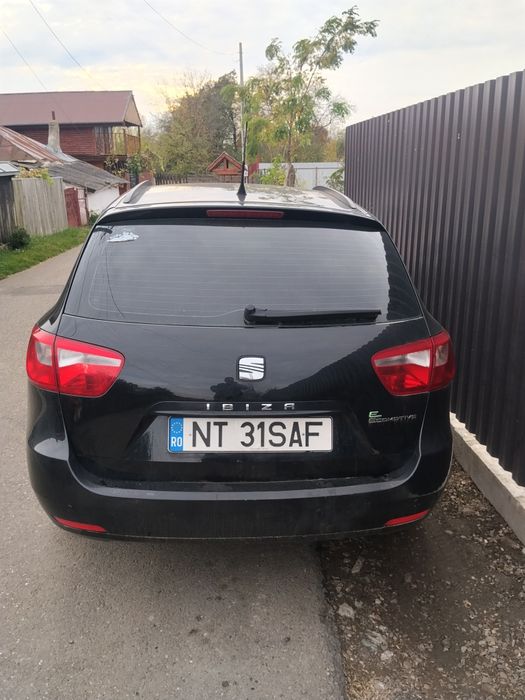 SEAT Ibiza 2011 — imagine 4
