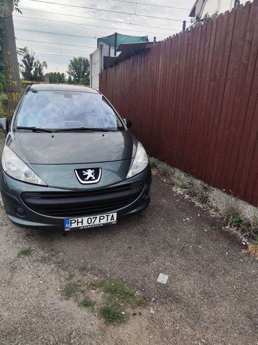 Vand Peugeot 207