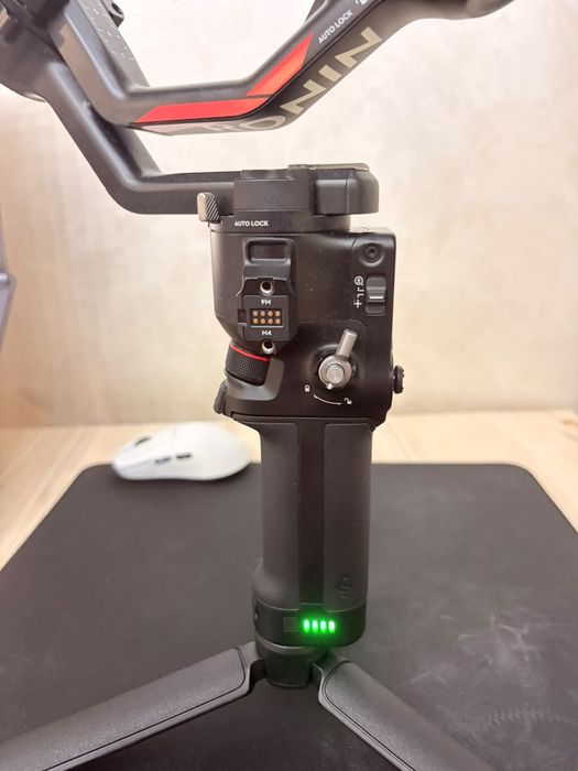 Dji Rs4 стабилизатор