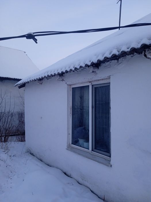 Үй сатылады (қысқы нұсқа)