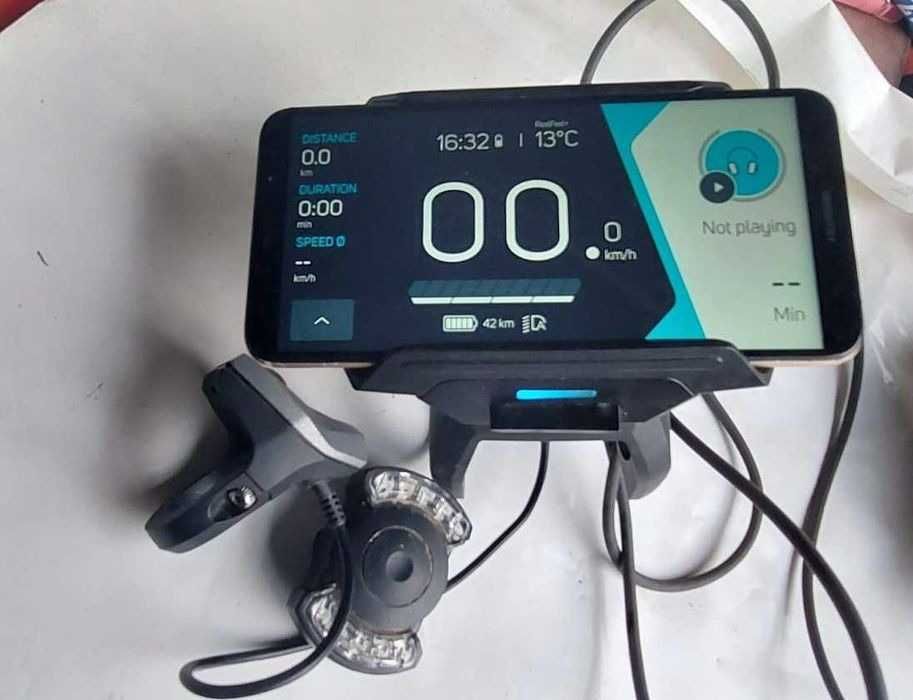 Cobi bike plus bicicleta electrica BOSCH