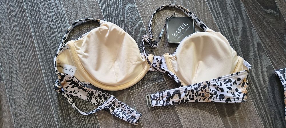 Zaful купальник новый