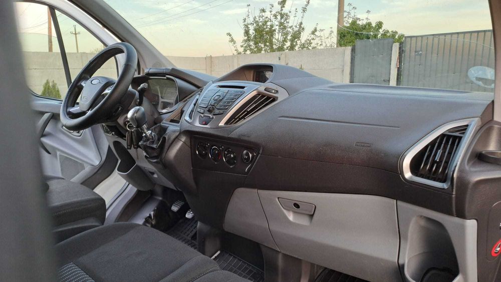 Ford Transit Custom inmatriculat Ro
