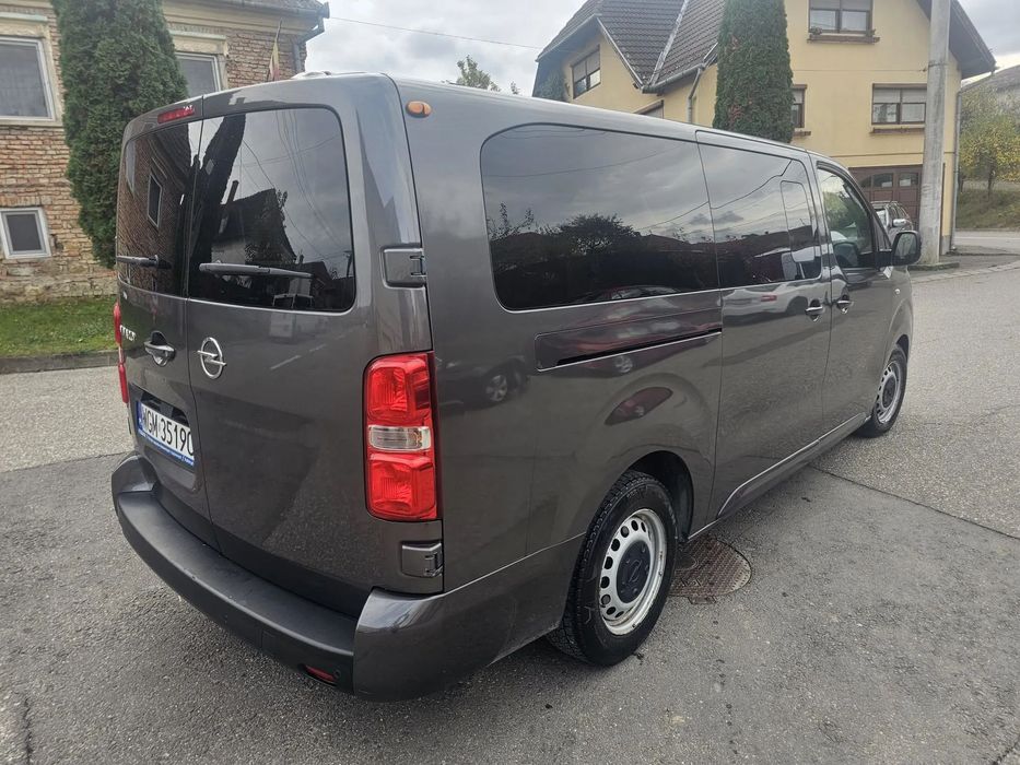 OPEL Vivaro 2021 — imagine 5