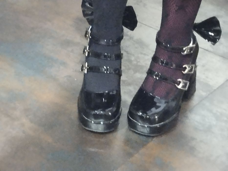 Туфли 34 размера