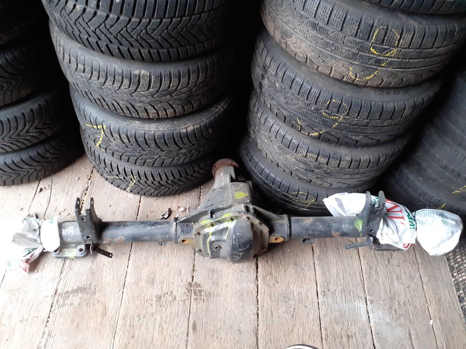 Ford Transit 2006 2011 punte spate noua