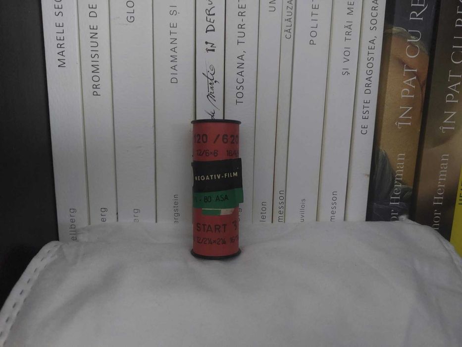 Aparat foto Optior IOR — Industria Optică Română | Stare foarte bună