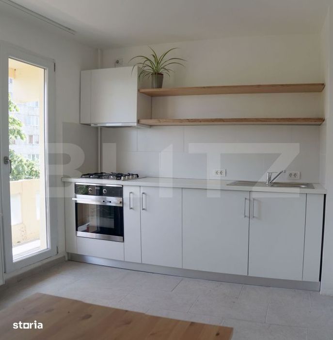 Apartament de 3 camere | Circumvalatiunii - Iulius Town | Renovat | 45
