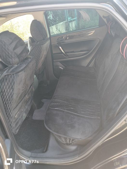 Продам JAC s5. Атмосфераный двигатель, без турбины. 2.0ь