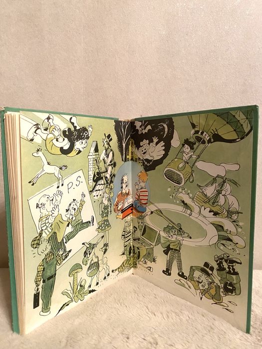 Детская книга СССР