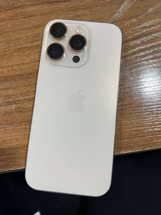 Iphone 16pro 128gb