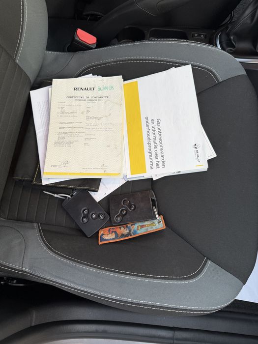 Vand Renault Clio 1.5 dci 2016 E 6