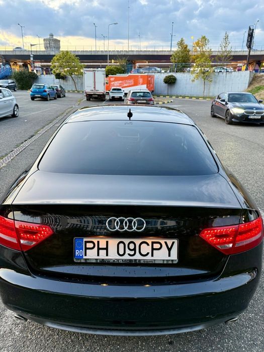 AUDI A5 2011 — imagine 5