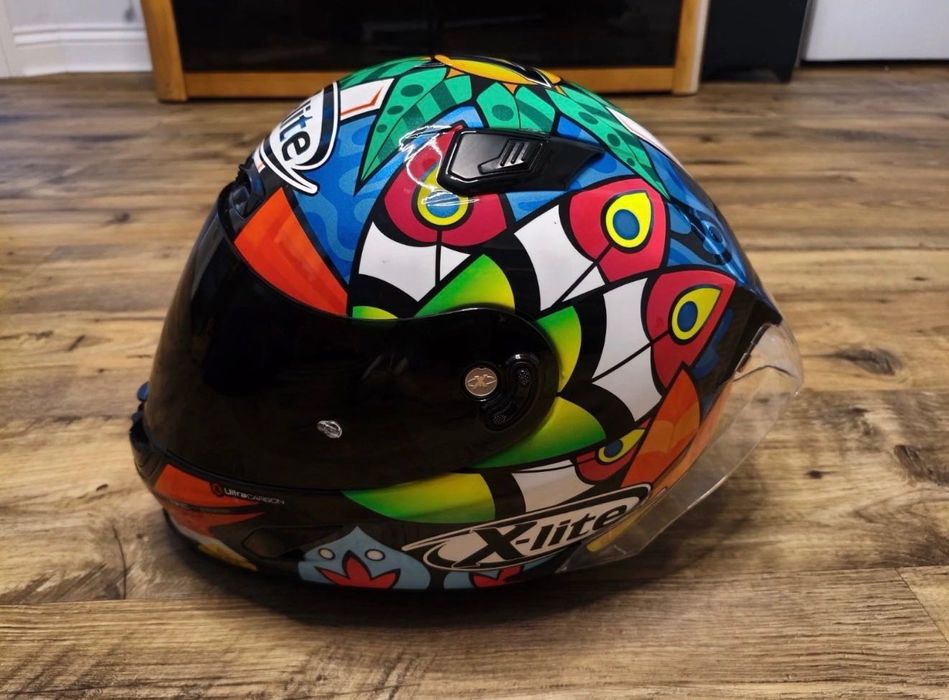 X-lite x803rs мото каска за мотор