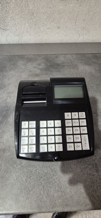 Касов апарат като нов