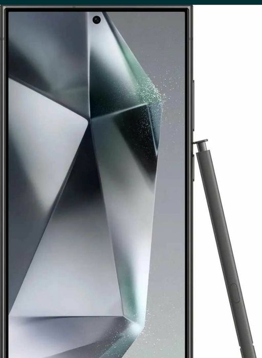 Samsung Galaxy s24 ultra titanium black 12/256gb