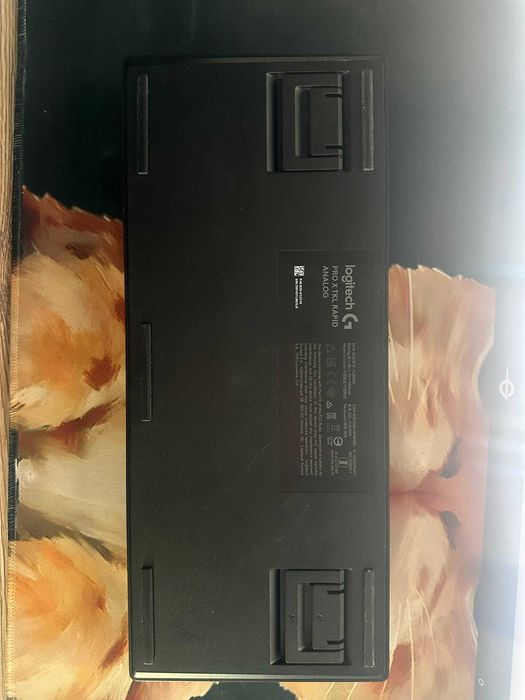 Клавиатура Logitech G PRO X TKL RAPID