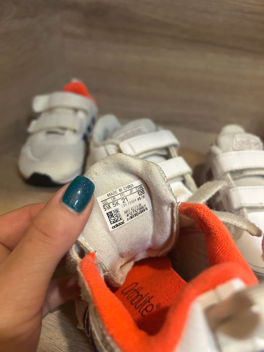 Детски маратонки Адидас 21 номер