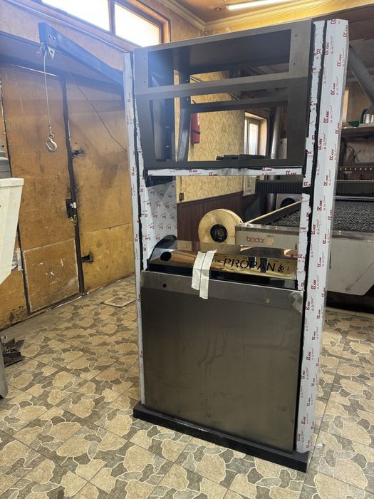 Икки куллик пропан калонка