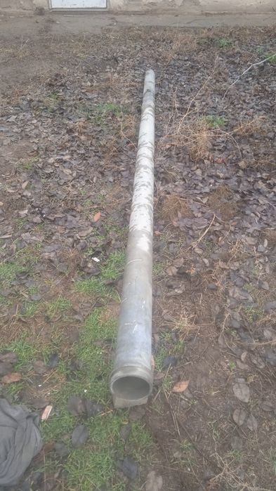 Труба из нержавеющей стали