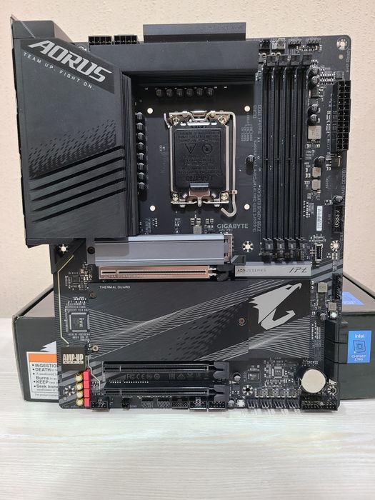 Z790 Aorus Elite ax ddr5