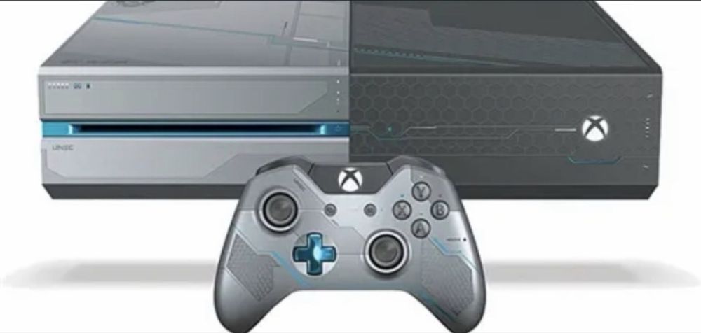 Xbox one halo special edition 1tb
