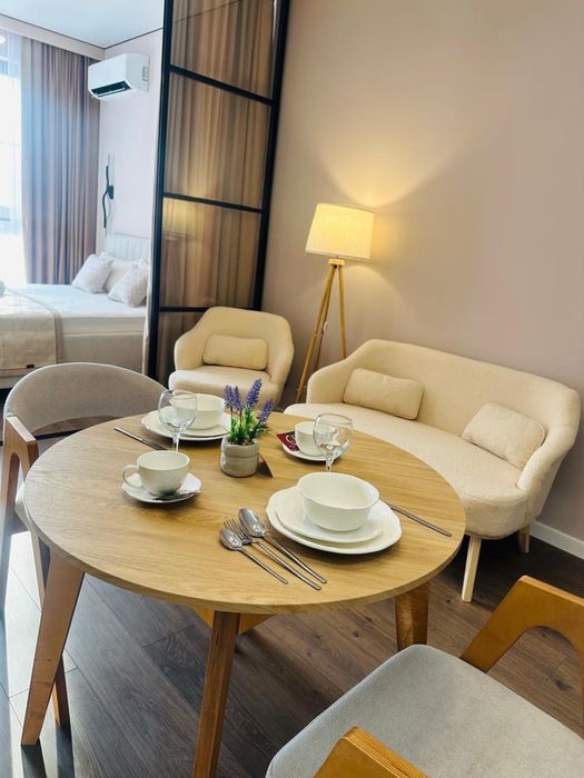 Суточная и  часова квартира Жк Тумар