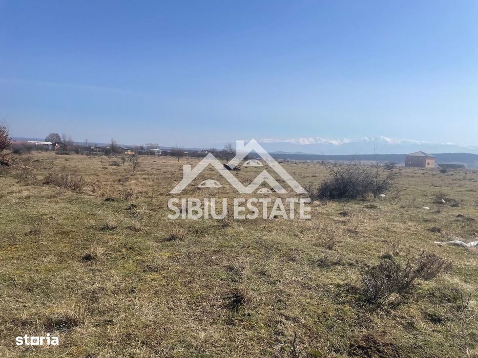 Teren intravilan de vanzare aflat in Zona Aerodrom Magura(Casa de Apa)