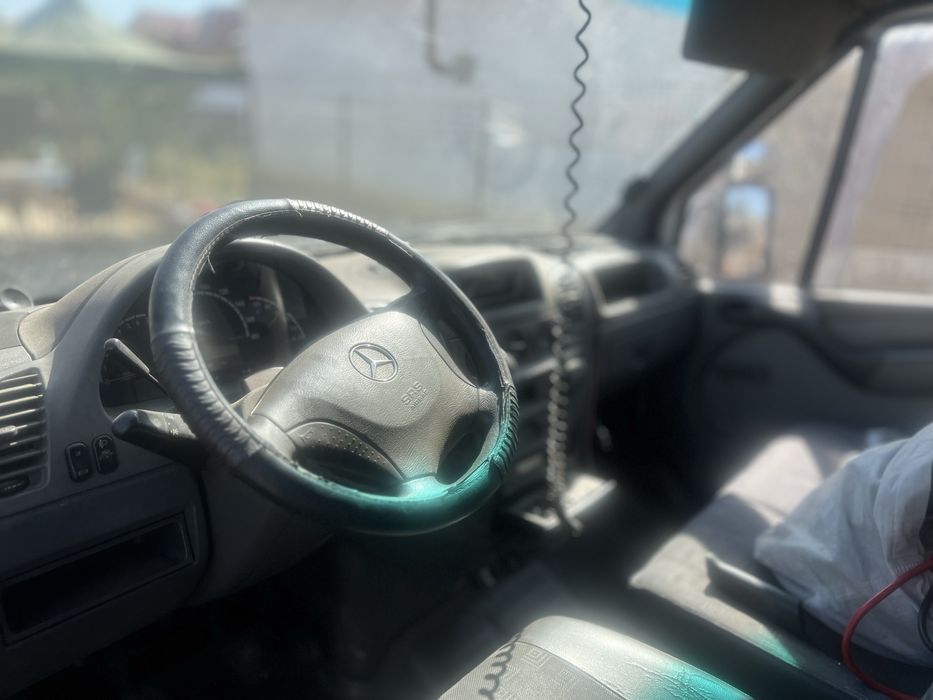 Mercedes Sprinter 313 CDI Lung