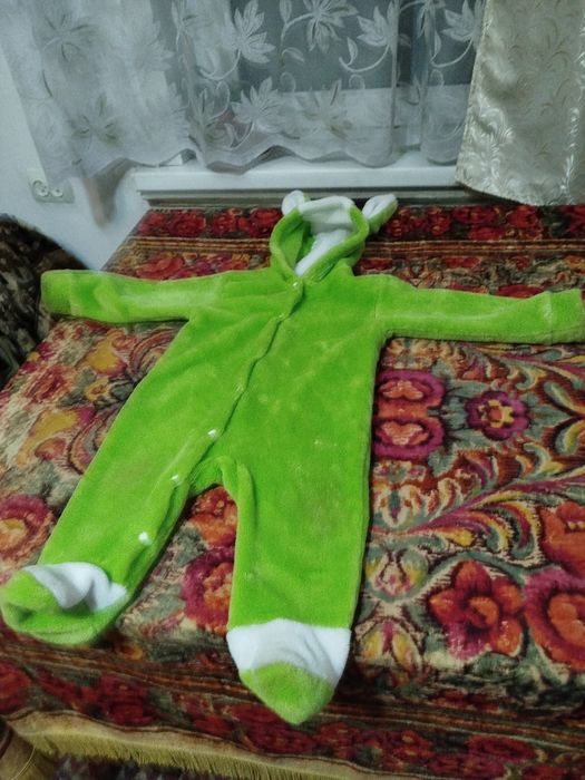 Комбенензоны  детские