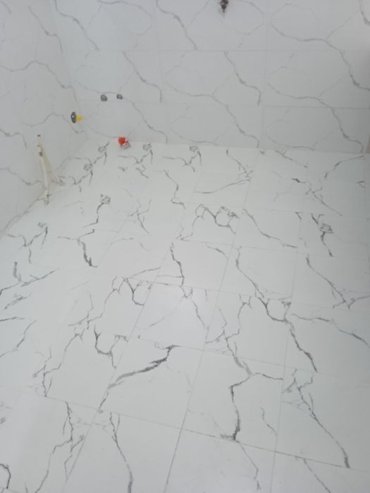 Укладка кафеля,качественно