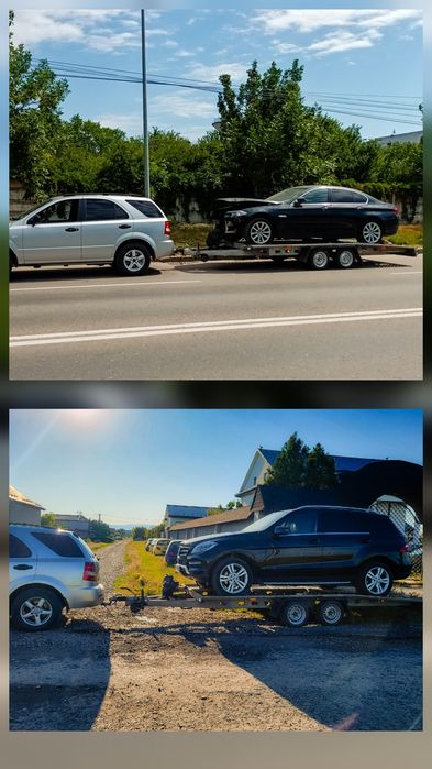 Tractări Auto Buzău Non-Stop | Asistență Rutieră | Intervenție Rapidă