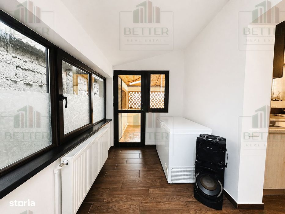 Casă de vânzare, 4 camere individuală - Berceni Ilfov - Gata de mutare