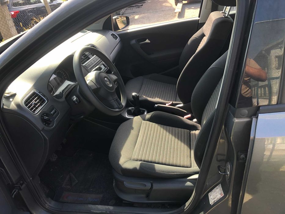 Dezmembrari Vw Polo 6R 1.2 TSI CBZ 2012 5+1 LGQ