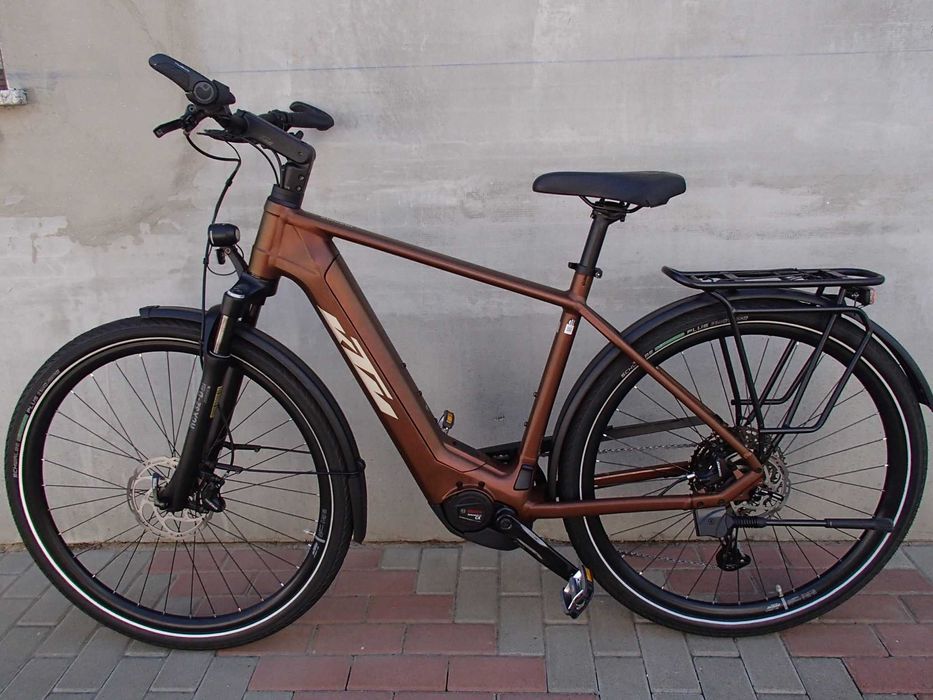 Bicicleta Electrica 32 de km la Ora de Fabrica-Bosch CX- Smart-Kiox-750 wh-XT-Nou 0 Km